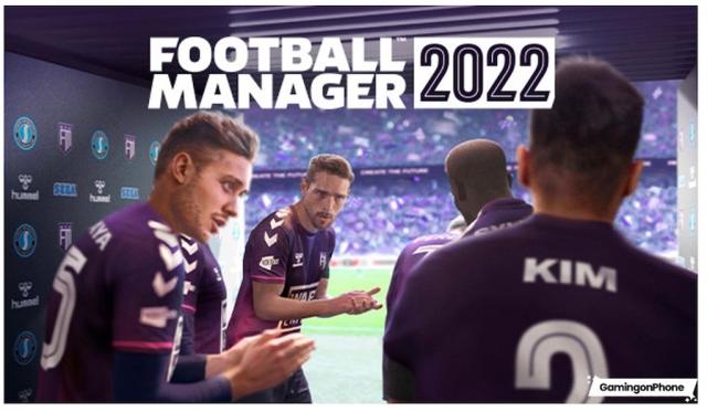 Football Manager 2022 - PC Game