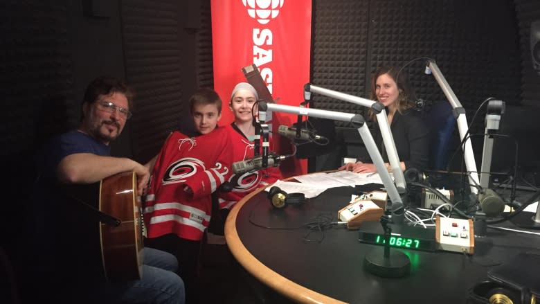 'Hockey Pants': Is this the next Hockey Night in Canada theme song?