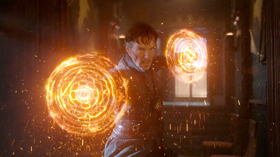 doctor strange