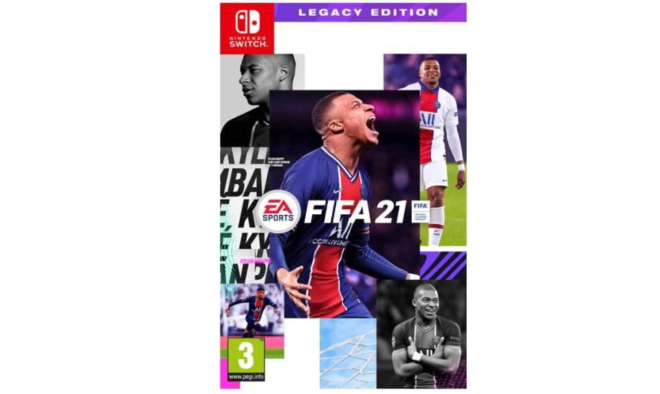 Fifa 21 - Nintendo Switch