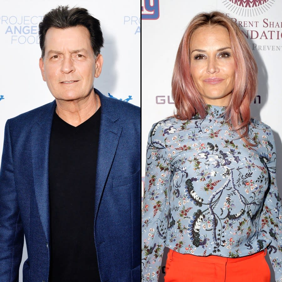 Charlie Sheen Granted Emergency Request for Full Custody of Sons If Ex Brooke Mueller Fails Drug Test