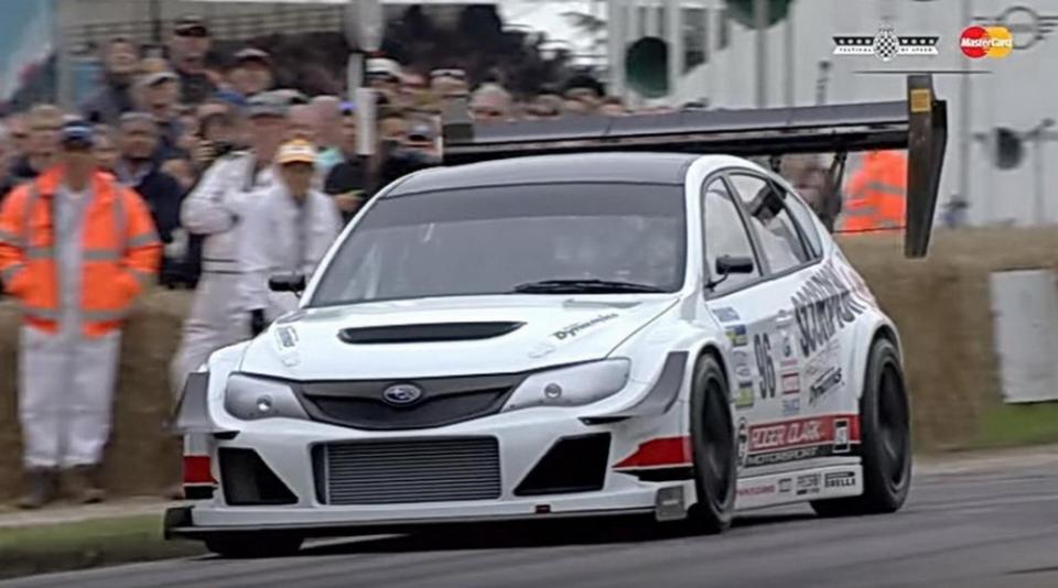 Subaru能擊敗McLaren！Impreza「780hp」WTAC式樣搶下2016 Goodwood Hillclimb Shootout最快，以1.40秒之差力壓P1 GTR「XP1 LM」特仕版（內附動態影片）