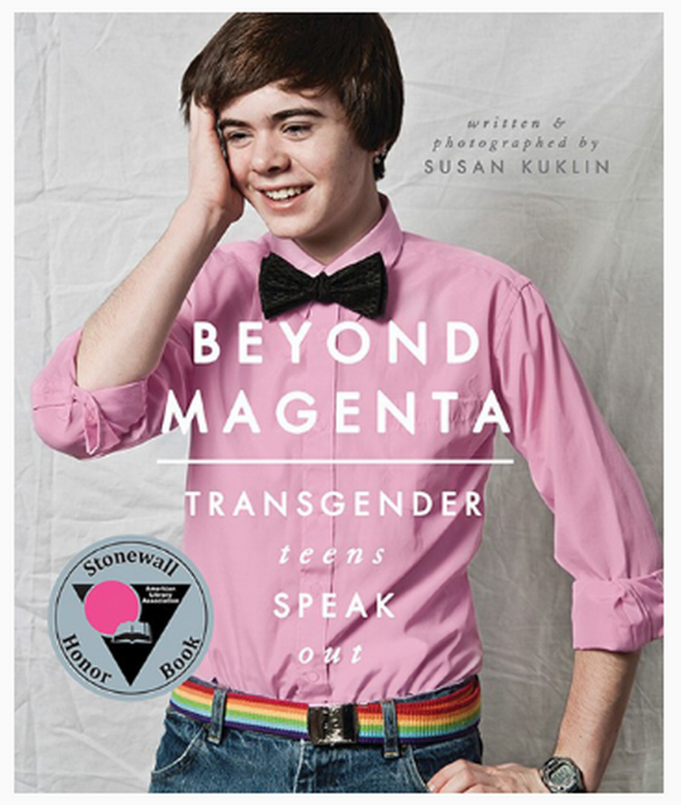 Beyond Magenta: Transgender Teens Speak Out