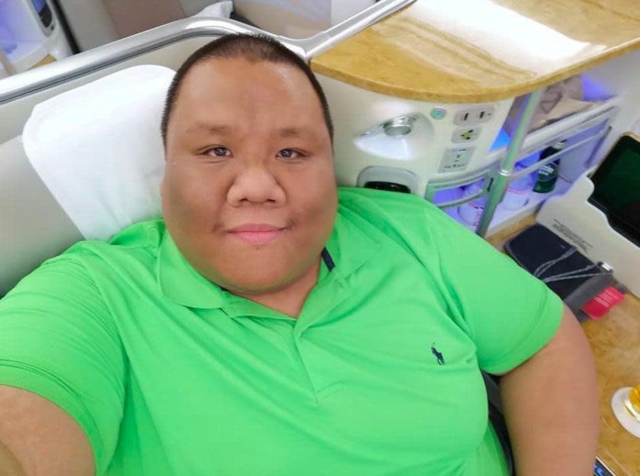 "Kindest soul": Romeo Castillo died two weeks following his return to Britain after his trip was cut short by the pandemic