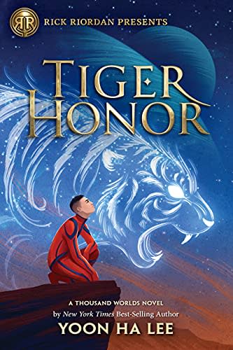 Tiger Honor (Target / Target)