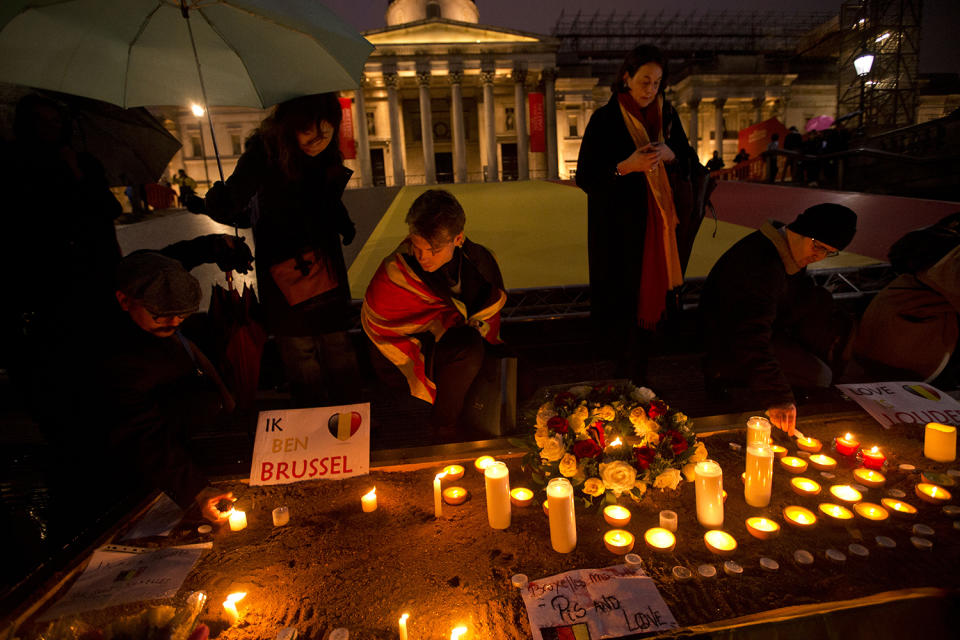 Remembering the victims of London’s terror attack