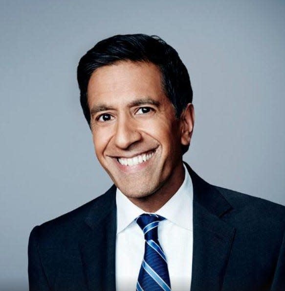 CNN Chief Medical Correspondent Dr. Sanjay Gupta said on the night of McConnell's episode at the podium that McConnell “clearly had some kind of neurological event” and that “he should be checked out” by his doctors as soon as possible.