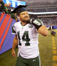 <p>Ryan Fitzpatrick attended Harvard University, where the Jets quarterback studied economics. When Fitzpatrick took his SAT exams, he was only 20 points shy of a perfect score. </p>