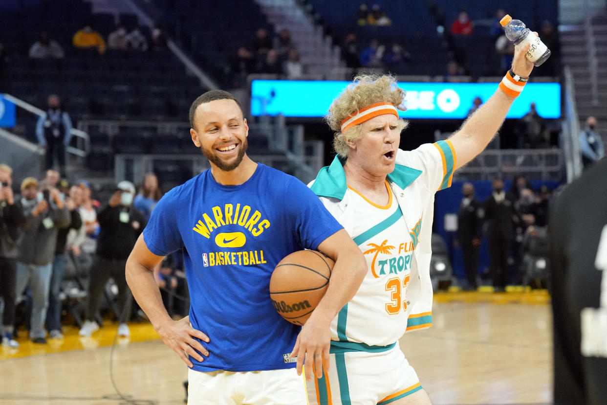 Image: NBA: Los Angeles Clippers at Golden State Warriors (Darren Yamashita / Reuters)