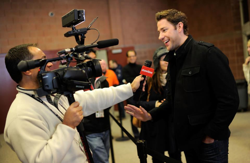 "Nobody Walks" Premiere - Arrivals - 2012 Sundance Film Festival