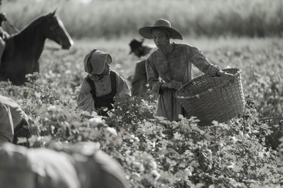 imani pullum and charmaine bingwa, emancipation