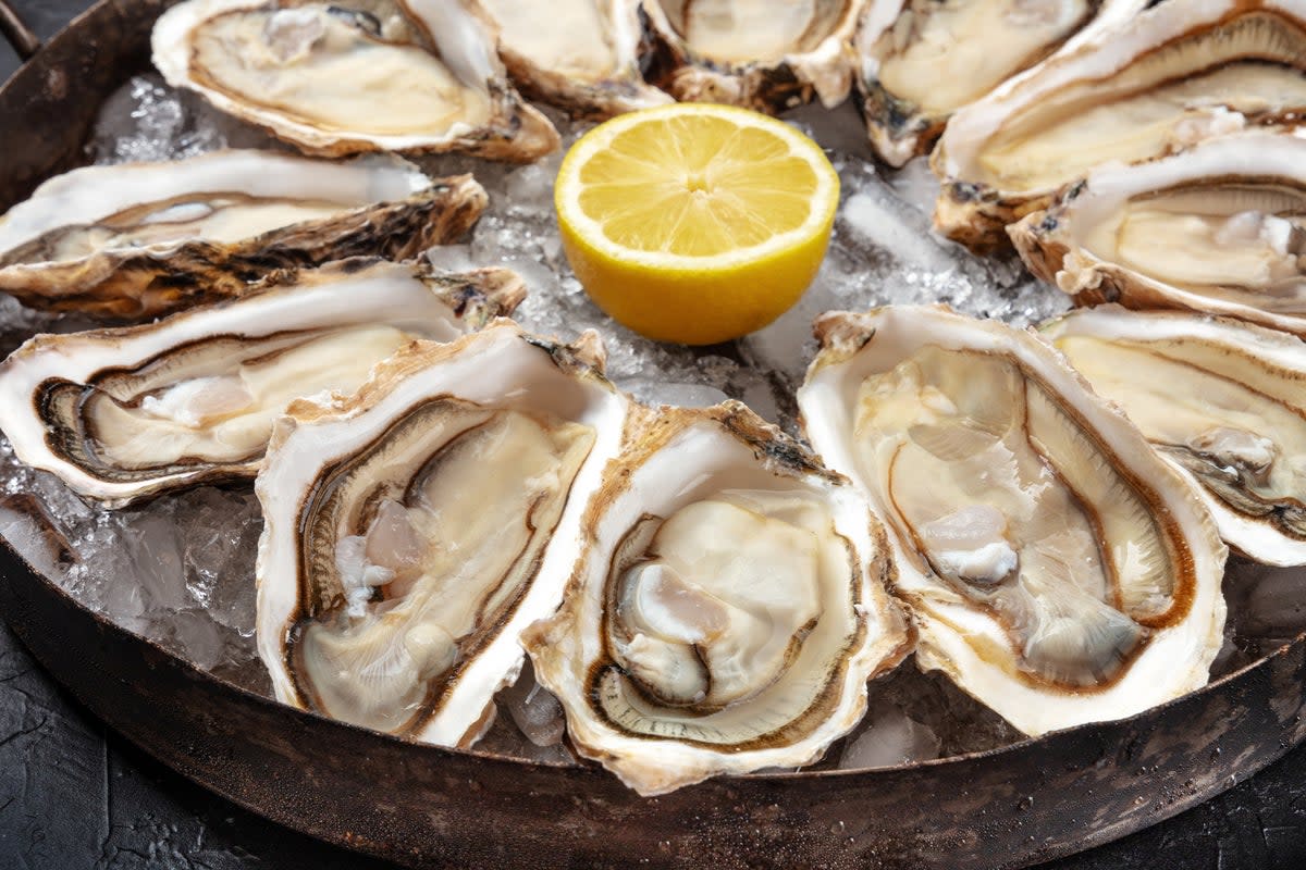 Raw oysters may be to blame for more than 150 people getting sick in Southern California, according to health officials (Getty Images/iStockphoto)