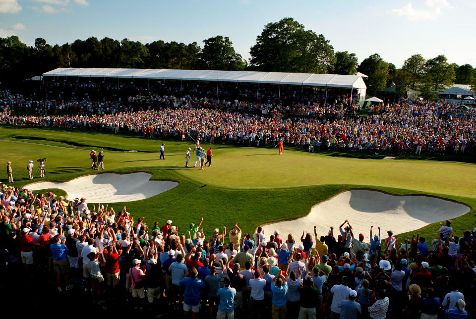 Quail Hollow Club