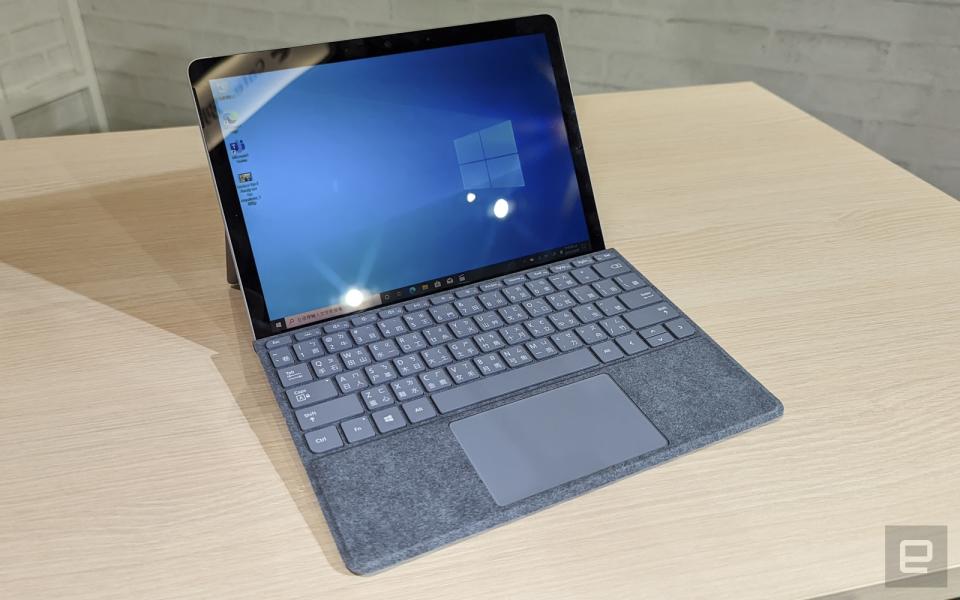 <p>Surface Go 3</p>
