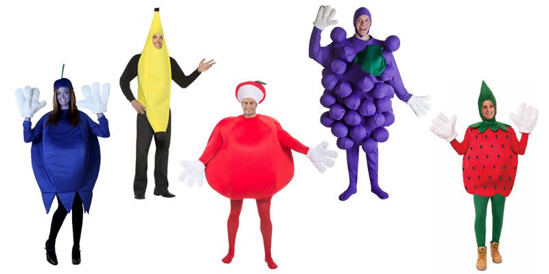 No One Gets Left Out of These Group Halloween Costume Ideas