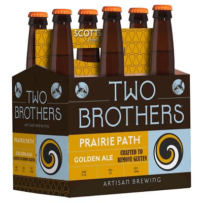 8) Two Brothers Prairie Path Golden Ale