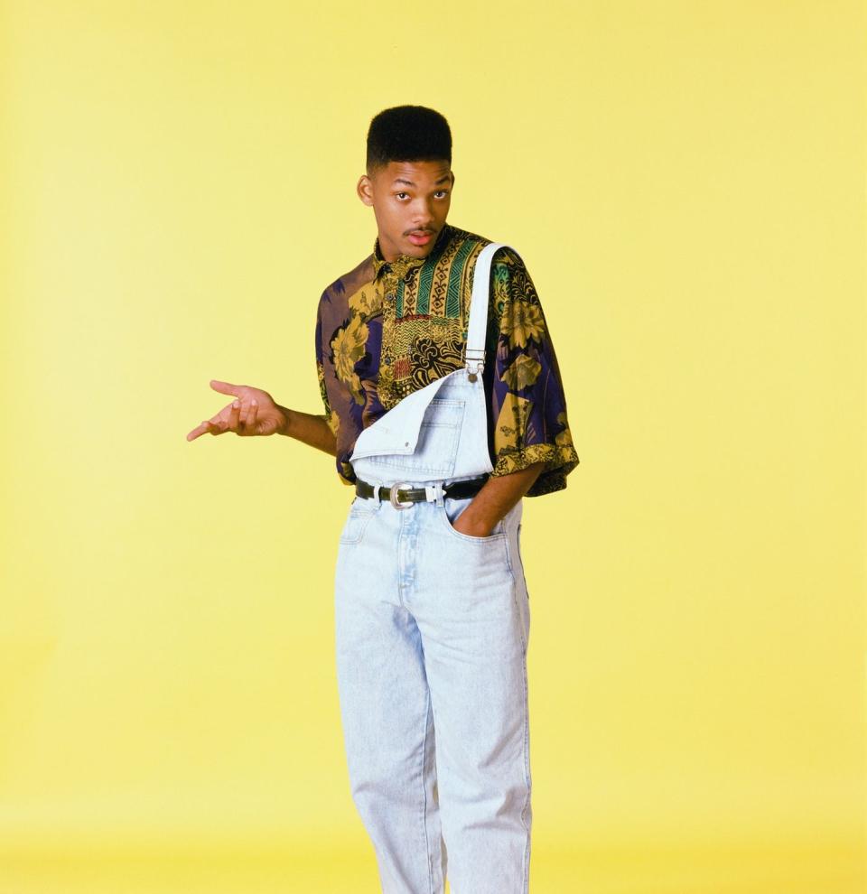 <p><em>The Fresh Prince of Bel-Air </em>launched Will into superstardom. His charm and undeniable appeal, both on the show and off, cemented Will’s status as a bonafide ’90s heartthrob. </p>