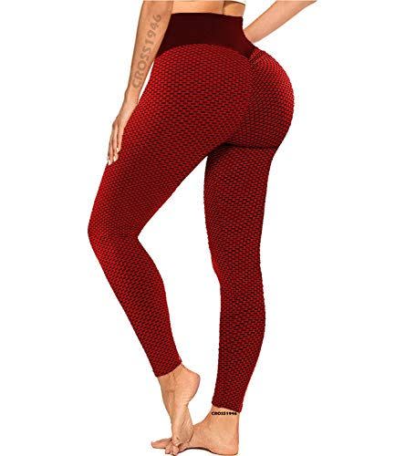 Tiktok Leggings Womens Yoga Pants Cycling Shorts High Waist Ruched