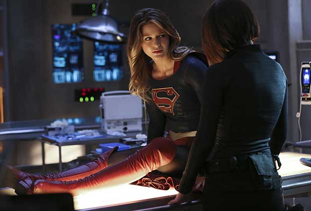 Supergirl Season 1 Finale