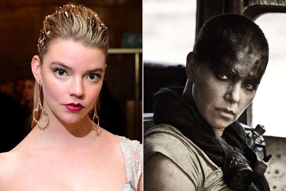 The Menu: Anya Taylor-Joy Talks New Movie and Life-Changing Furiosa – The  Hollywood Reporter