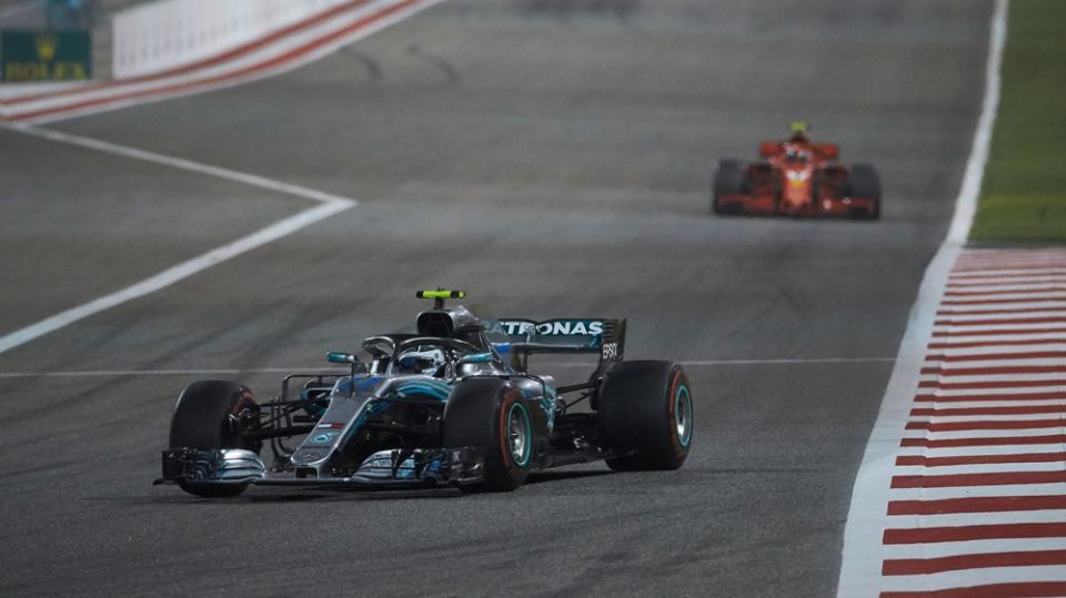 Mercedes承認對Vettel的一停反應太慢