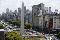 <p>Buenos Aires, Argentina<br>(Getty Images) </p>