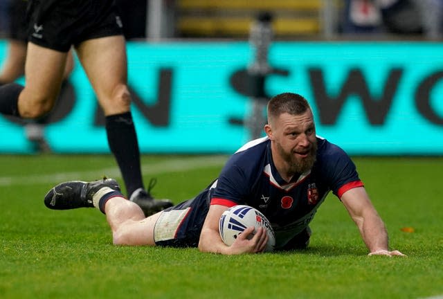 England v Tonga – International Test Series – Headingley Stadium