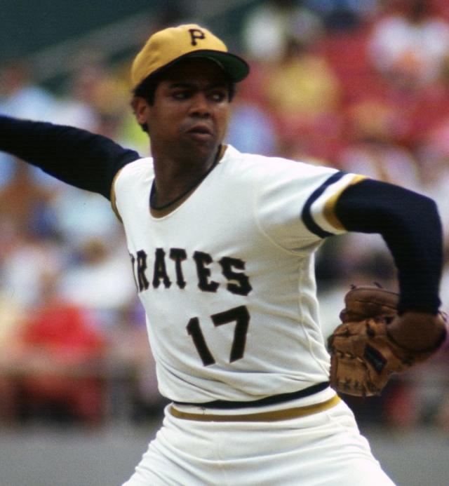 Baseball Photos on X: 45 years ago today, Dock Ellis pitched the grooviest  no-hitter in baseball history.  / X