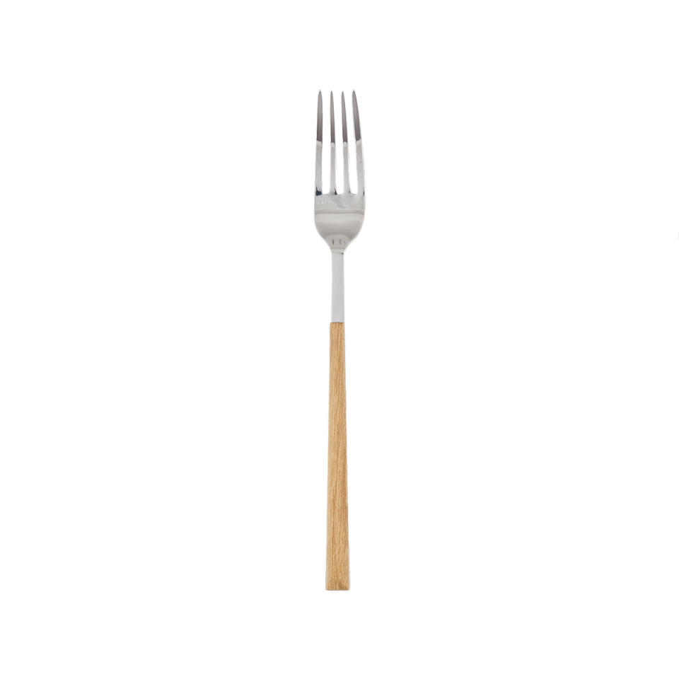 <p><a rel="nofollow noopener" href="https://www.zarahome.com/us/tableware/cutlery/cutlery-with-wood-effect-handle-c1020031249p471556.html" target="_blank" data-ylk="slk:Cutlery With Wood-Effect Handle;elm:context_link;itc:0;sec:content-canvas" class="link ">Cutlery With Wood-Effect Handle</a>, $2.90 to $14.90</p>