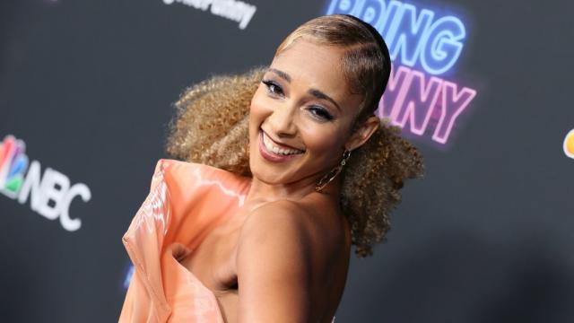 Amanda Seales slams 'The Real' for being 'low class,' and 'even lower  vibration