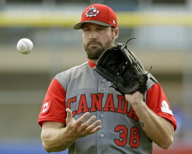 eric gagne opening day