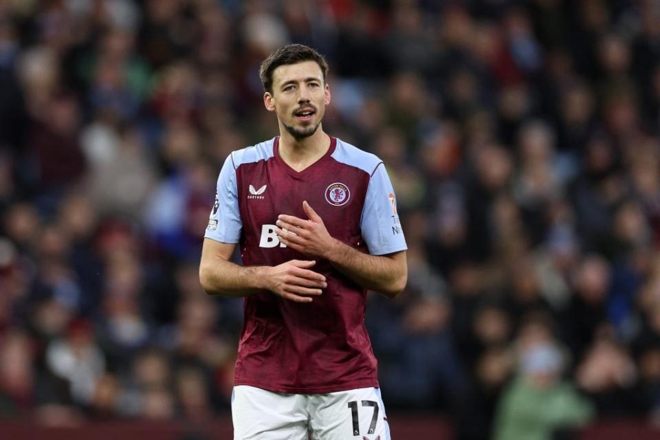 Clement Lenglet is wanted by Napoli. (Photo by Richard Heathcote/Getty Images)