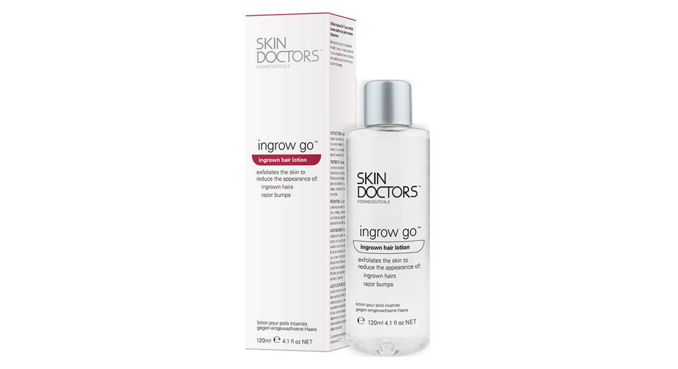 Skin Doctors Ingrow Go Lotion