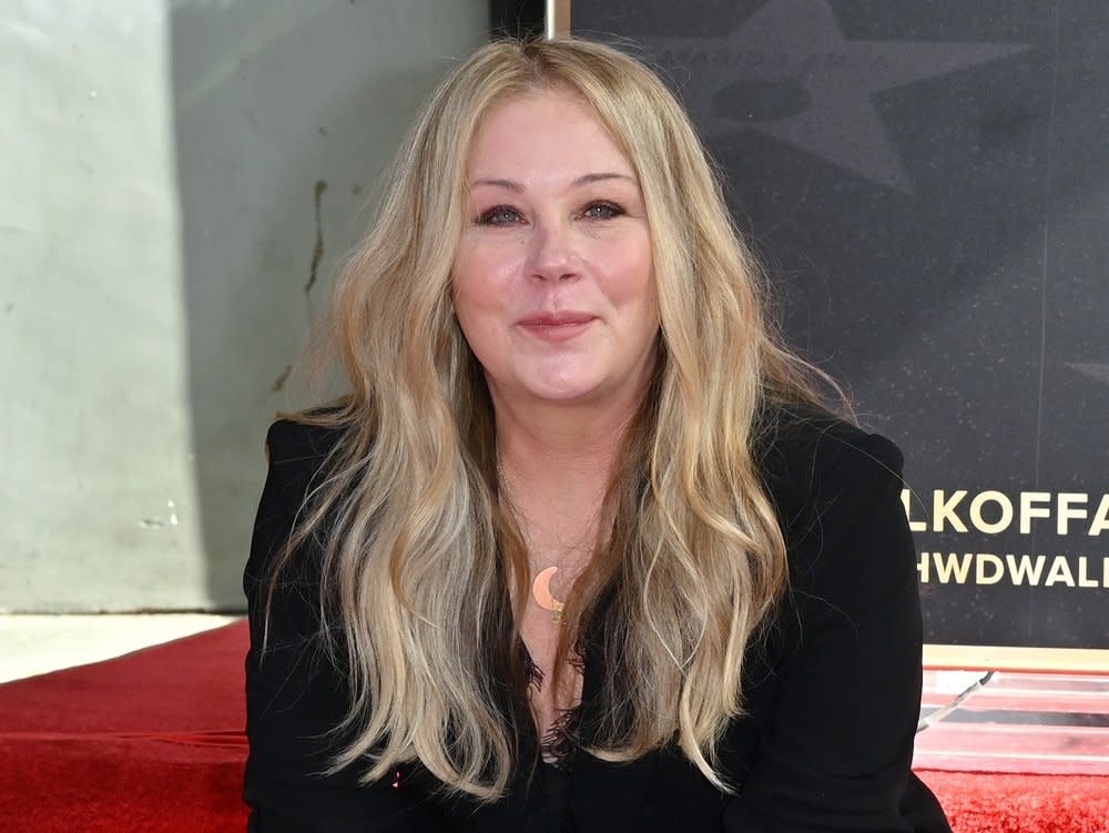 Christina Applegate nimmt kein Blatt vor den Mund. (Bild: Featureflash Photo Agency/Shutterstock)