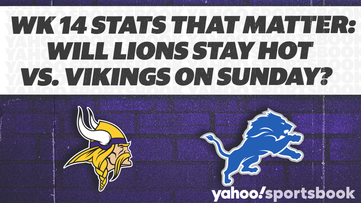 Detroit Lions predictions vs. Minnesota Vikings: Will offense stay hot?