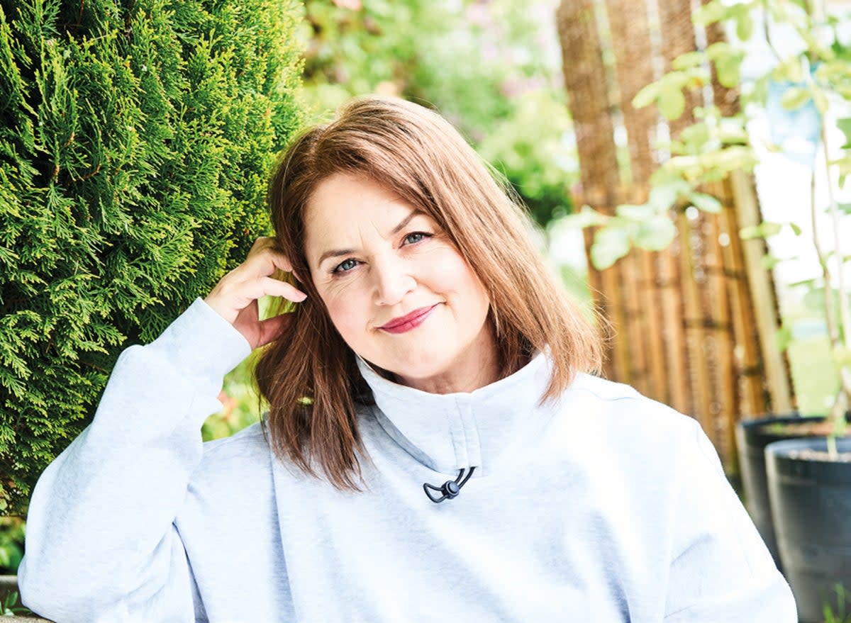 Ruth Jones: ‘We weren’t trying to fit into what other people’s expectations of what a comedy show should be’  (Tom Jackson)