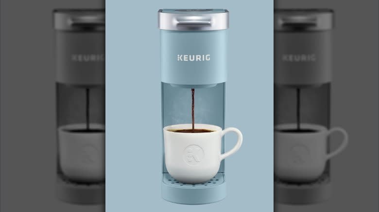 Keurig K-Mini coffee maker