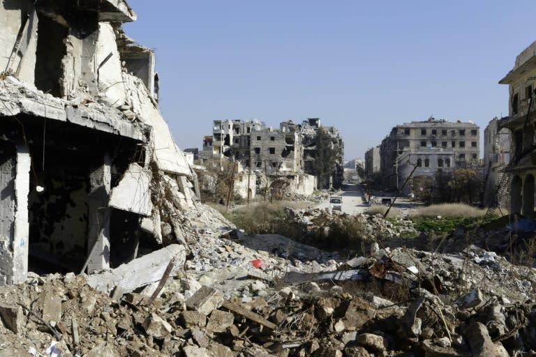 More than 310,000 people have been killed and millions displaced since the start of the Syrian conflict in March 2011