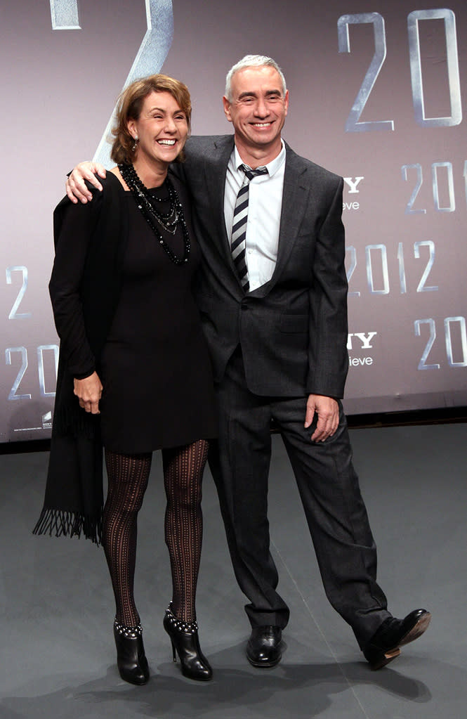 2012 Berlin Premiere 2009 Ute Emmerich Roland Emmerich