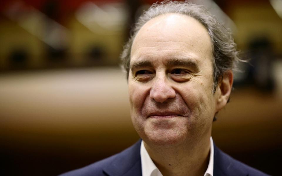 Xavier Niel - Sarah Meyssonnier/Reuters