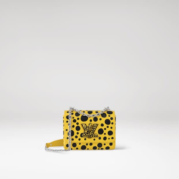 Louis Vuitton Rejoins the World of Yahoo Kusama for New