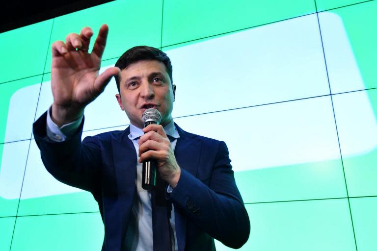 Ukraine’s landslide election result delivers a twist on the new era of populism