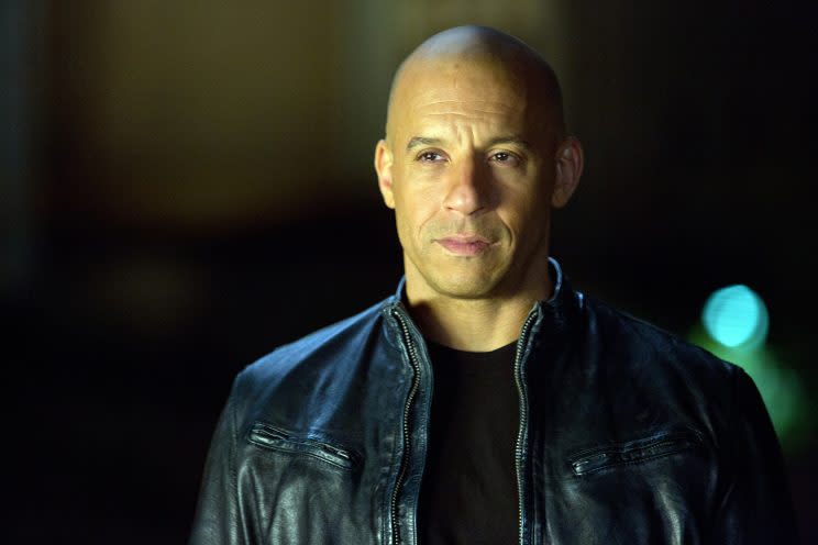 Vin Diesel in 'Fast & Furious 6' (Photo: Giles Keyte/©Universal Pictures/Courtesy Everett Collection)