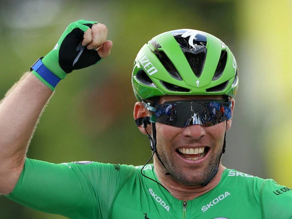 Cavendish nähert sich Rekorden