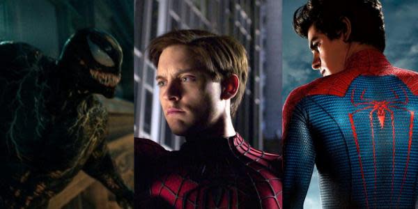 Rumor: Andrew Garfield y Tobey Maguire pelearán contra Venom en Secret Wars