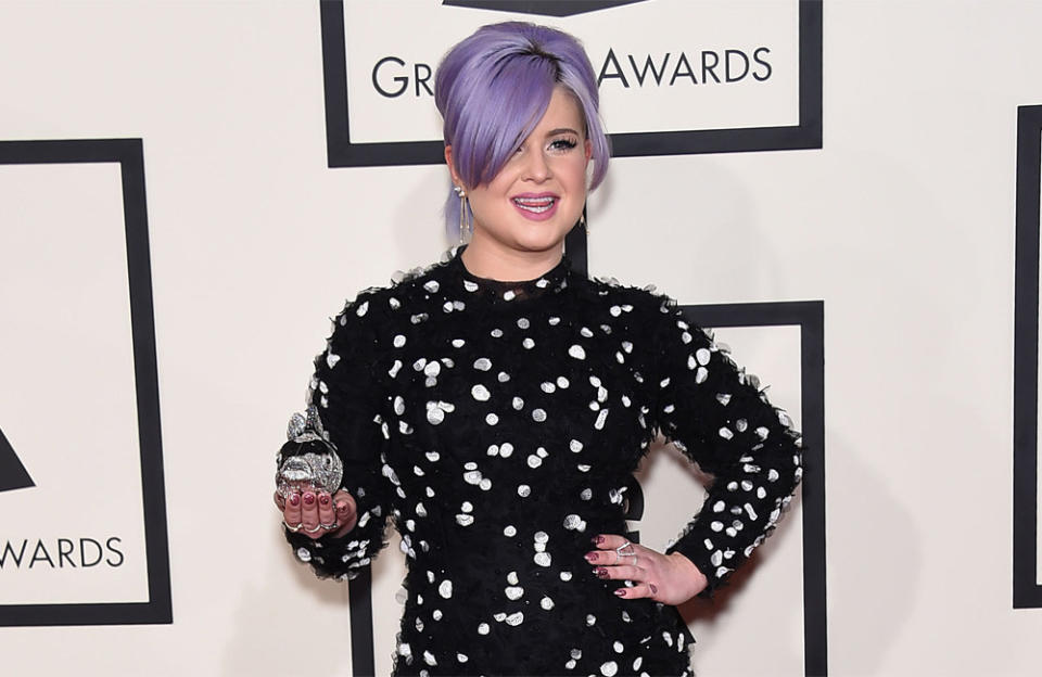 Kelly Osbourne