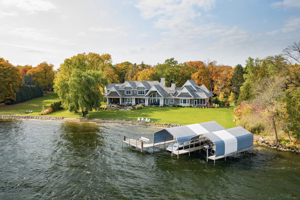 Wayzata Lake House