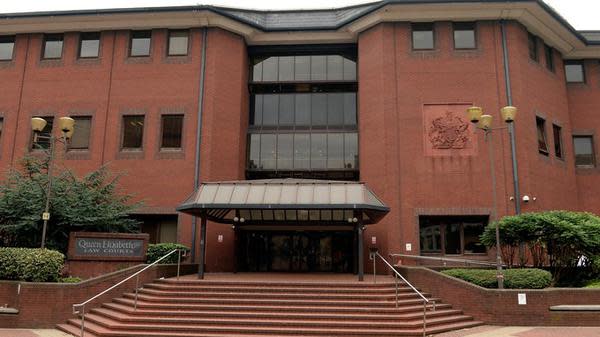 The offences are alleged to have taken place in the Telford area of the West Midlands and started when the girl, now an adult, was just 12, Birmingham Crown Court has heard. (Getty)
