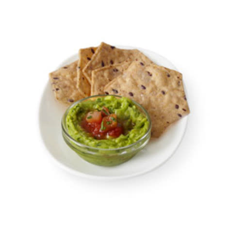 Chips & Guacamole