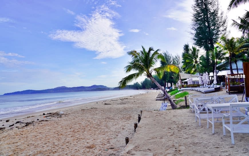 普吉島｜阿里納拉海灘度假村 Arinara Beach Resort Phuket